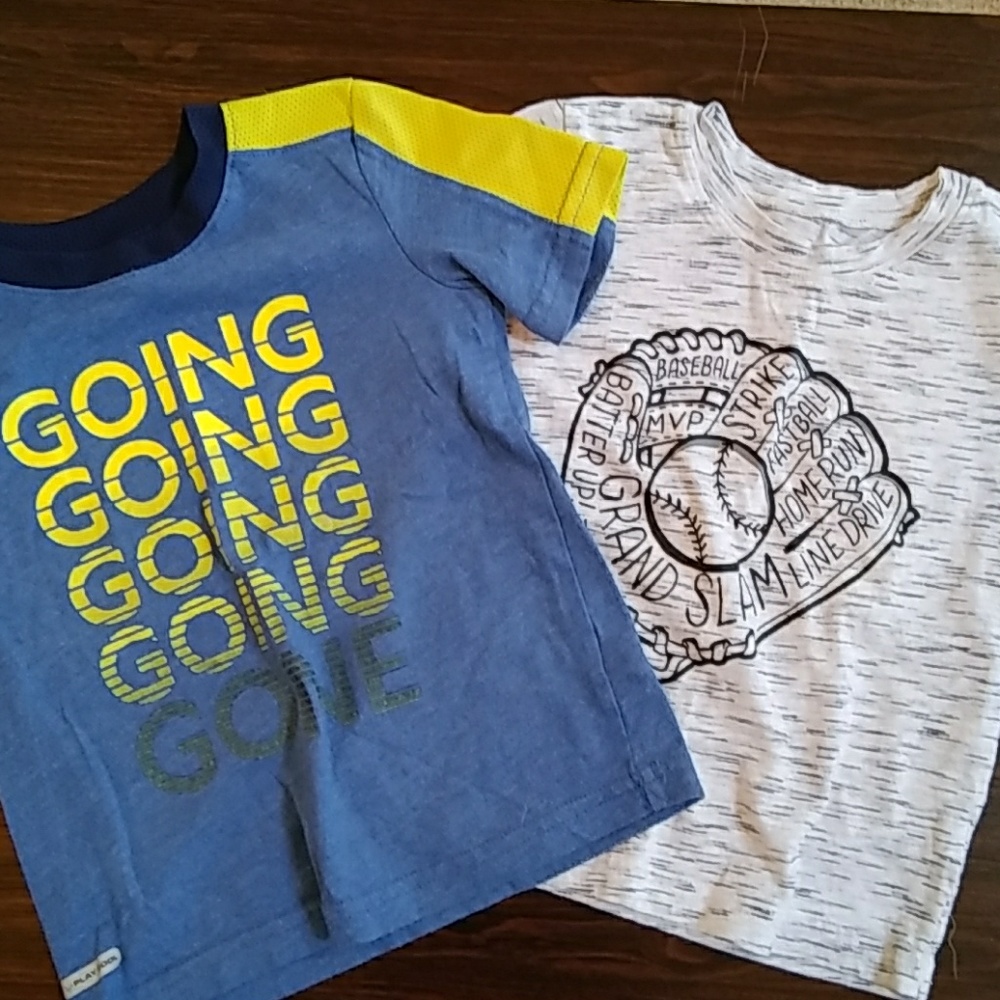 2t shirts